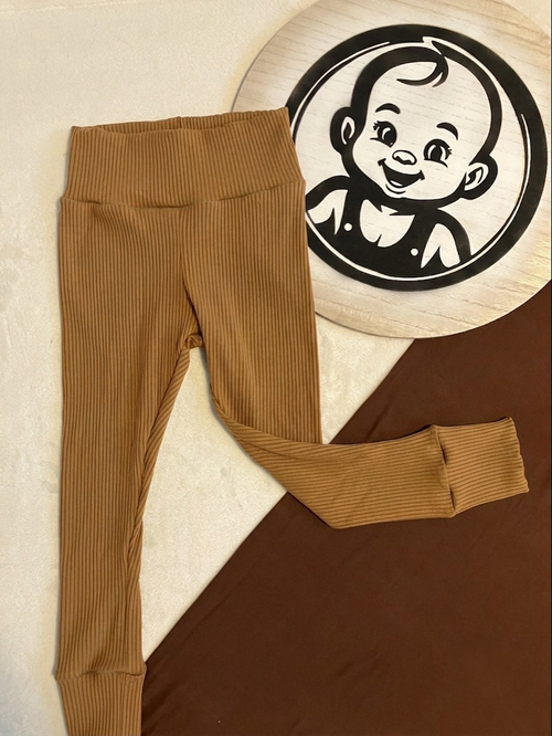 Bamboo leggings