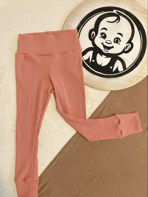 Bamboo leggings