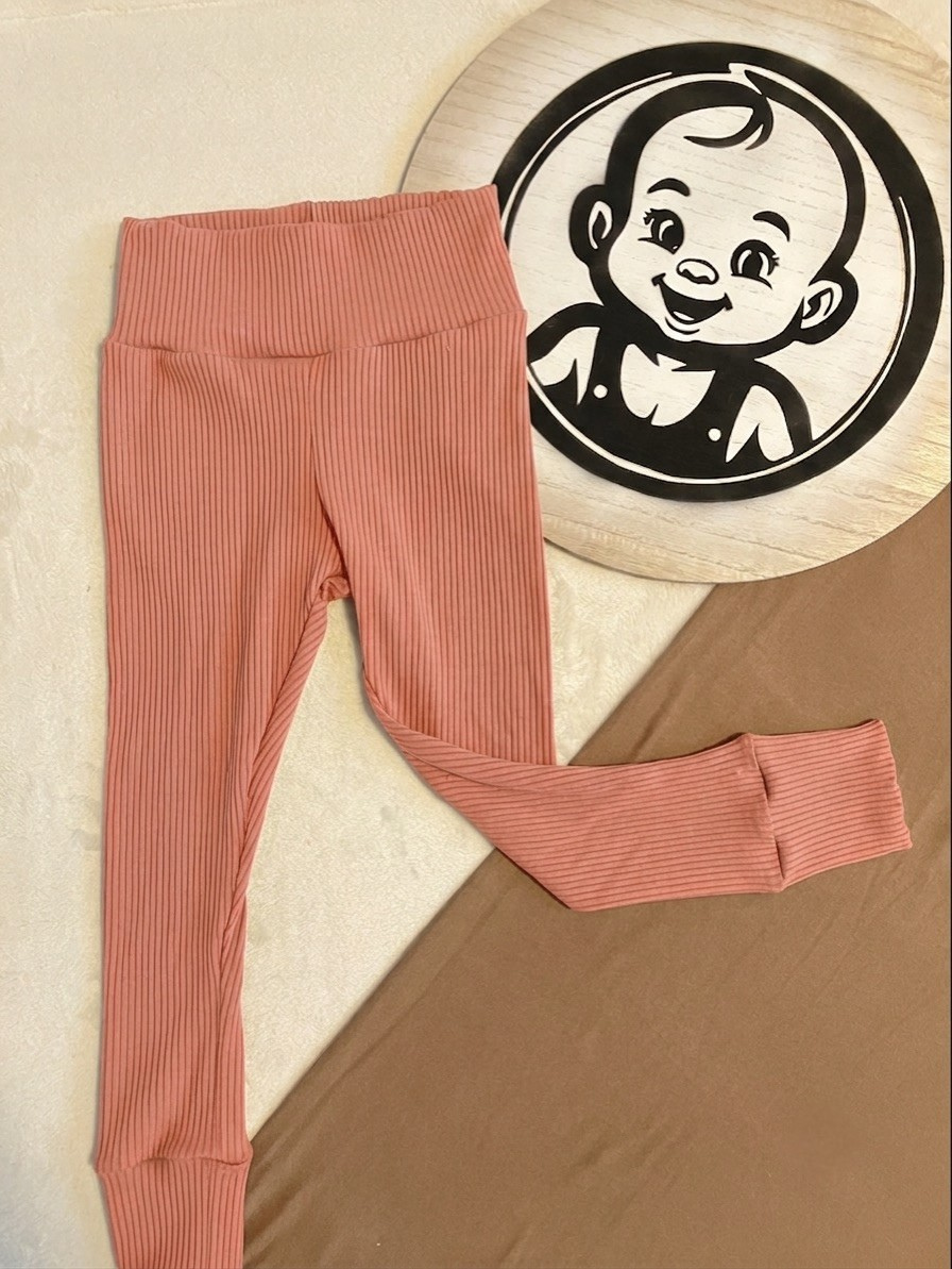 Bamboo leggings