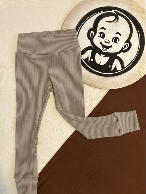 Bamboo leggings