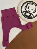 Le Pantalon Évolutif - Douceur de Bambou Côtelé