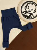 Le Pantalon Évolutif - Douceur de Bambou Côtelé