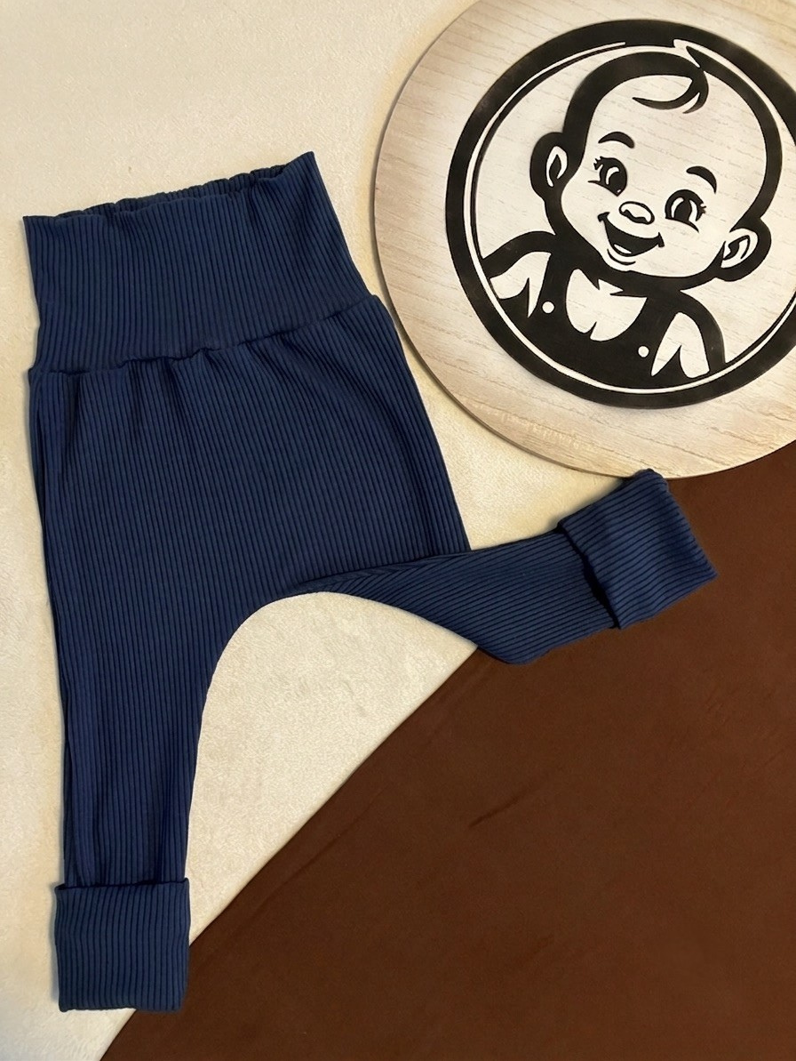 Le Pantalon Évolutif - Douceur de Bambou Côtelé