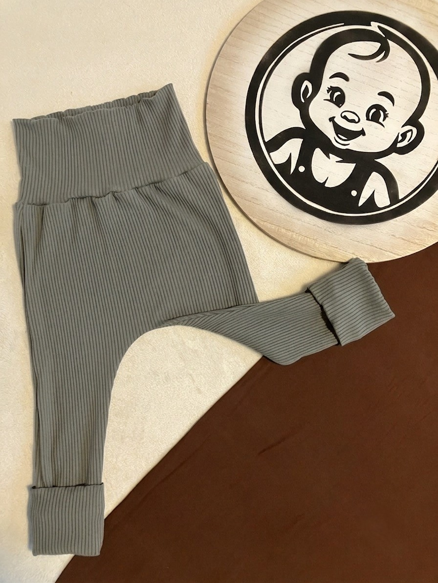 Le Pantalon Évolutif - Douceur de Bambou Côtelé