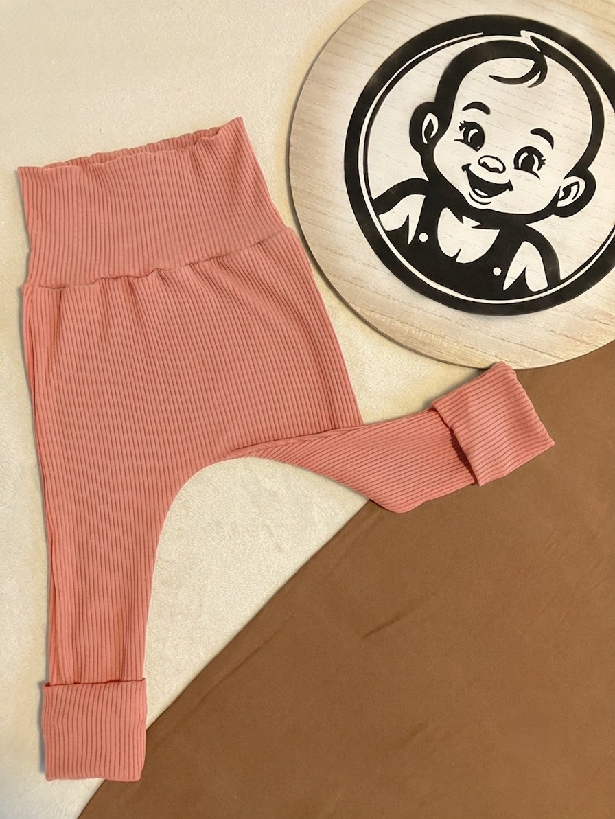 Le Pantalon Évolutif - Douceur de Bambou Côtelé